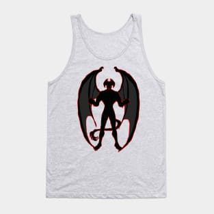 Devilman Akira Tank Top